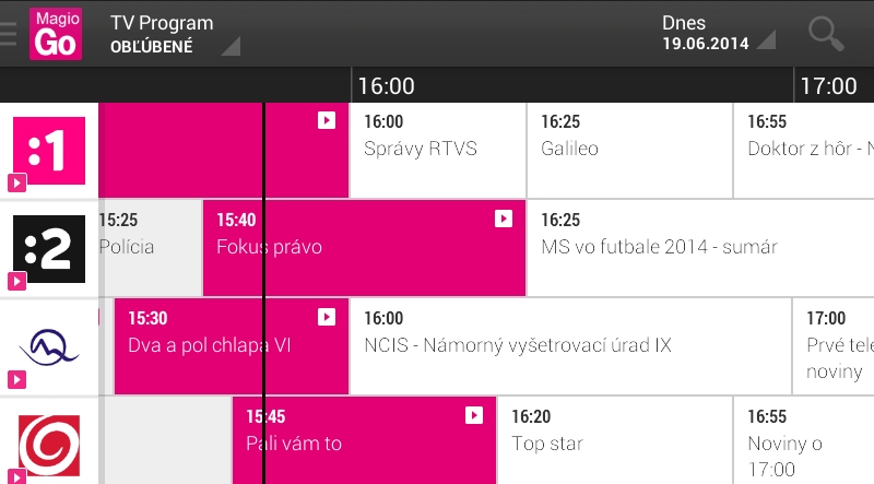 Telekom Magio GO